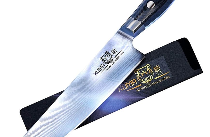 Best Damascus Steel Knives