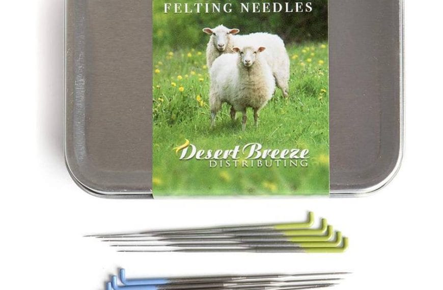 Best Felting Needles