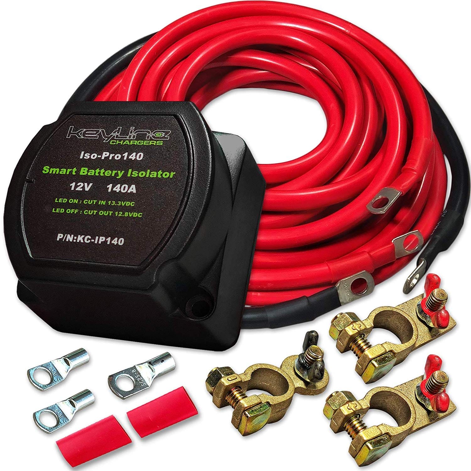 Best Dual Battery Isolator