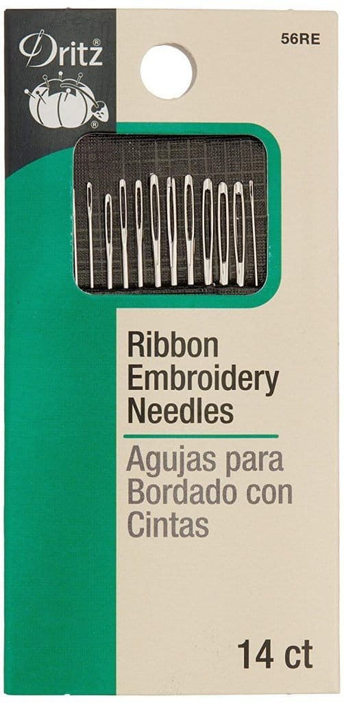 Best Embroidery Needle