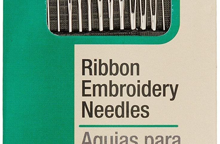 Best Embroidery Needle