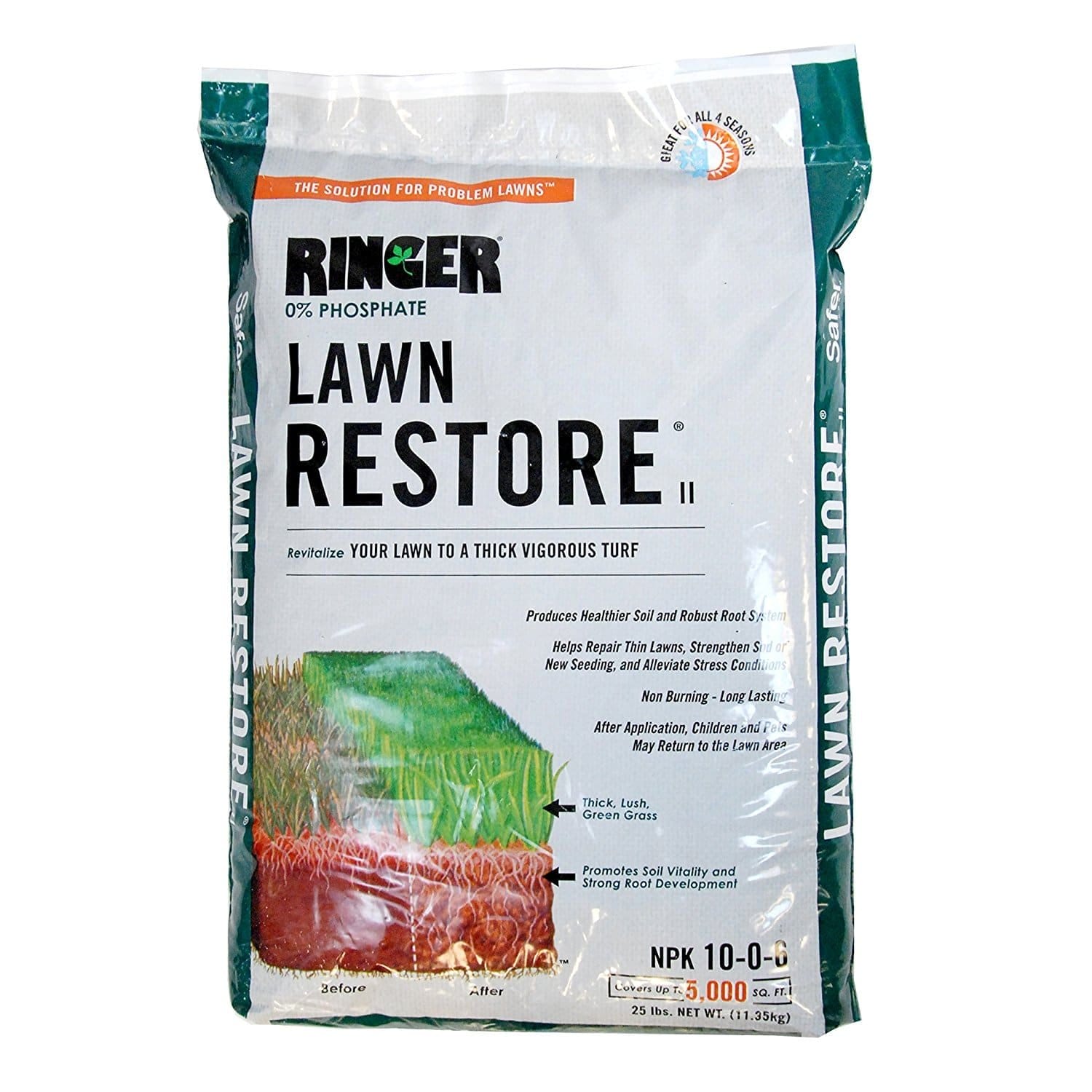 Best St Augustine Grass Fertilizer Reviews