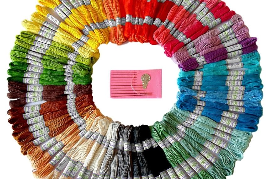 Best Embroidery Floss