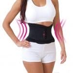 sports girdle colombian fajas