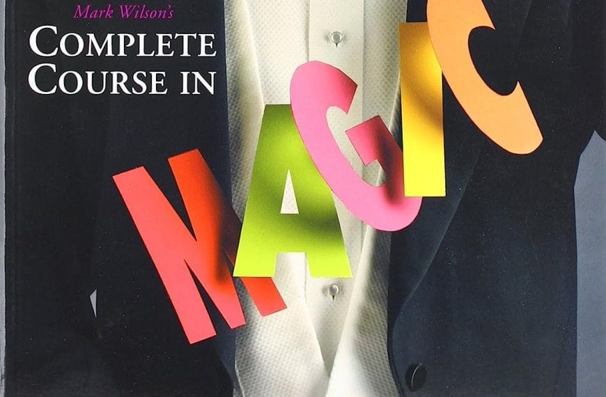 The Best Magic Trick Books