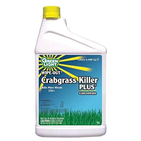 best crabgrass killer