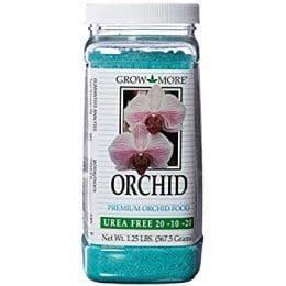 best orchid fertilizer