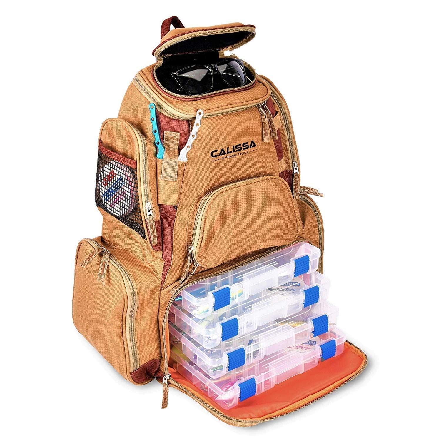 best fly fishing tackle bag