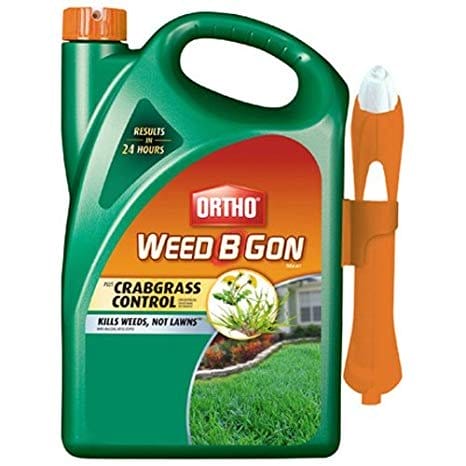 best weed control