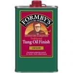 best tung oil