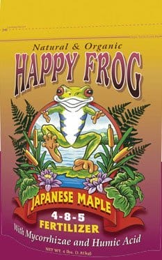 Best Fertilizer For Japanese Maple Trees Reviews