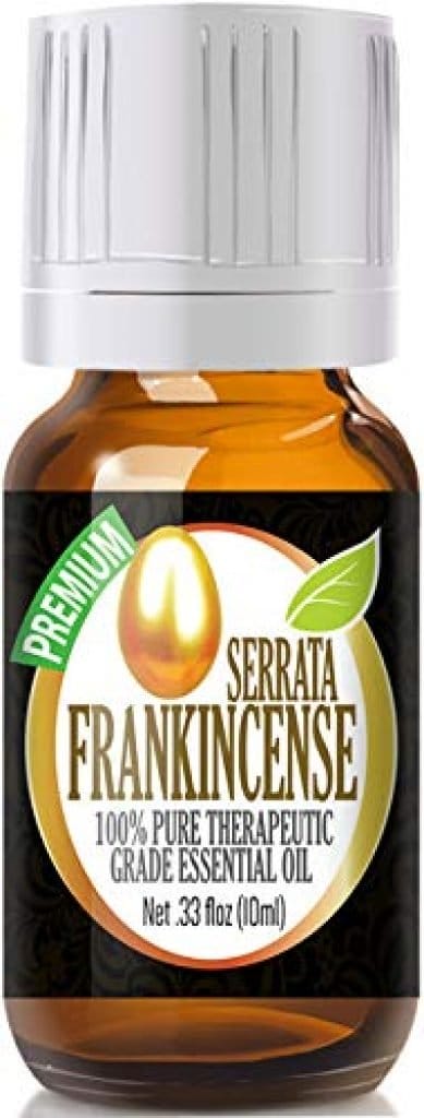 Best Frankincense essential Oil