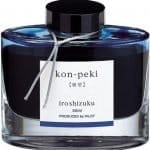 Best Blue Fountain Ink