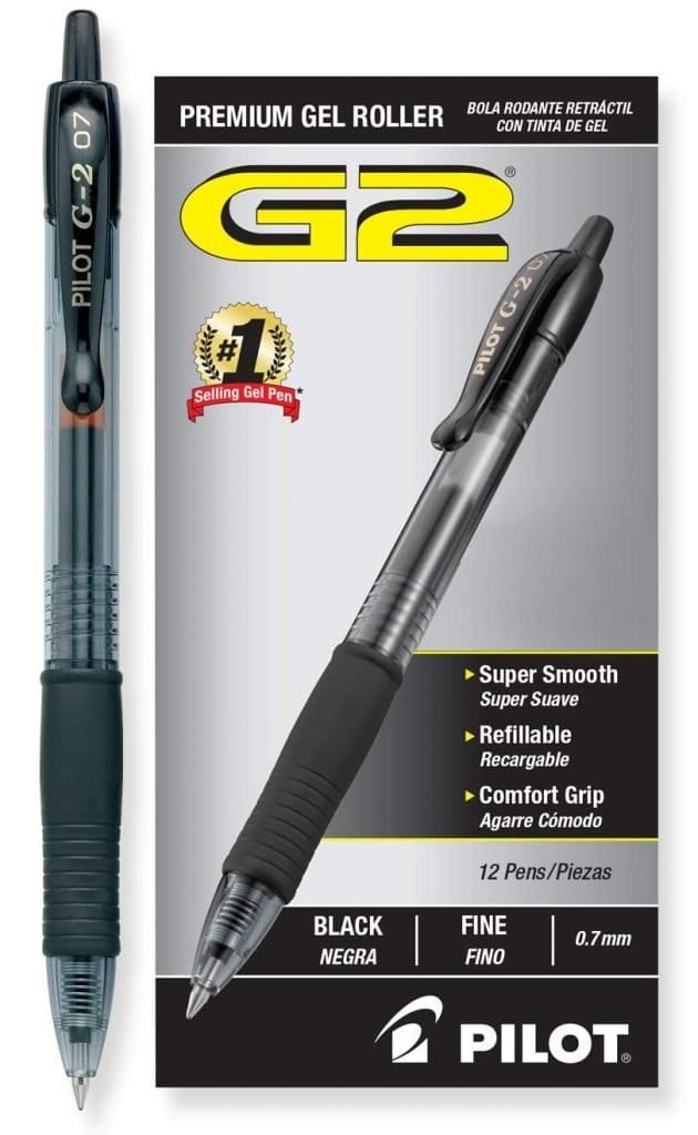 Best Black Pen