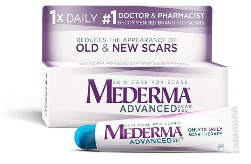 Best Filler For Indented Scars