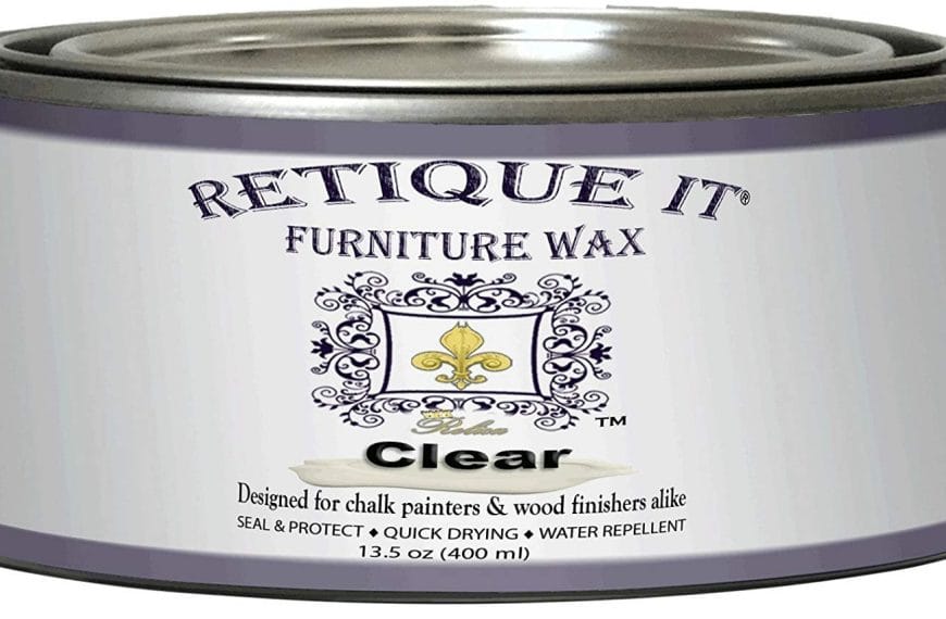 Best Furniture Wax