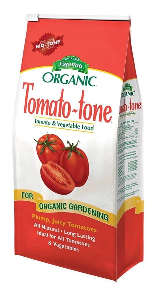 Best Tomatoes Fertilizer