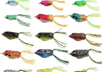 Best Frog Lure