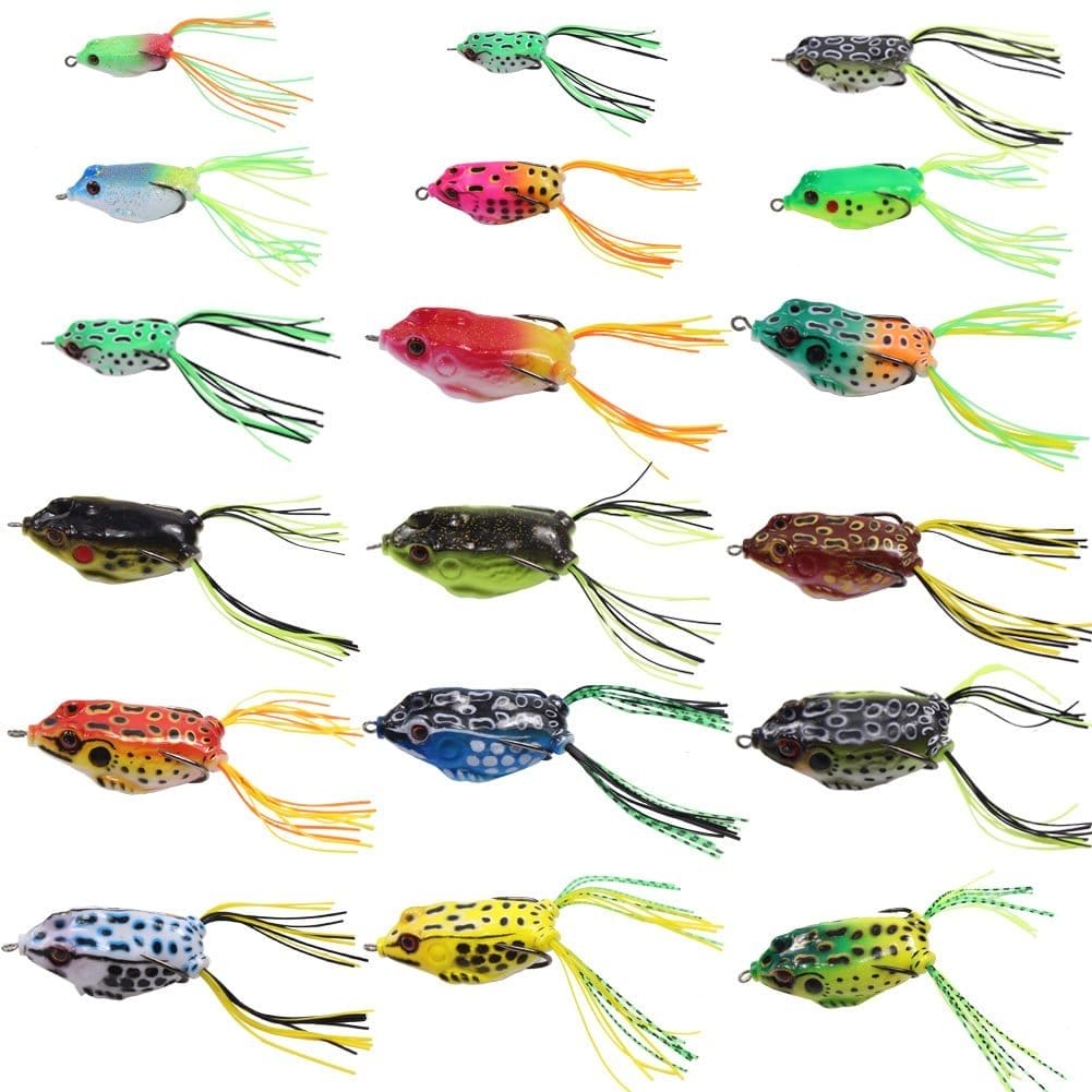 Best Frog Lure