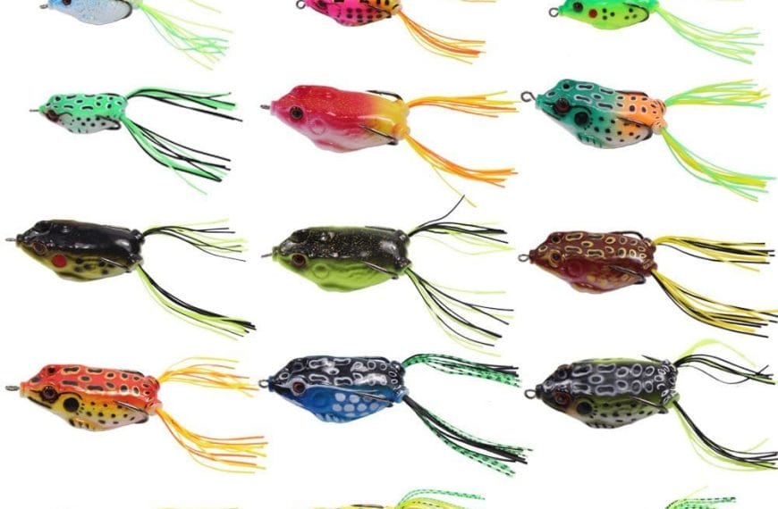 Best Frog Lure