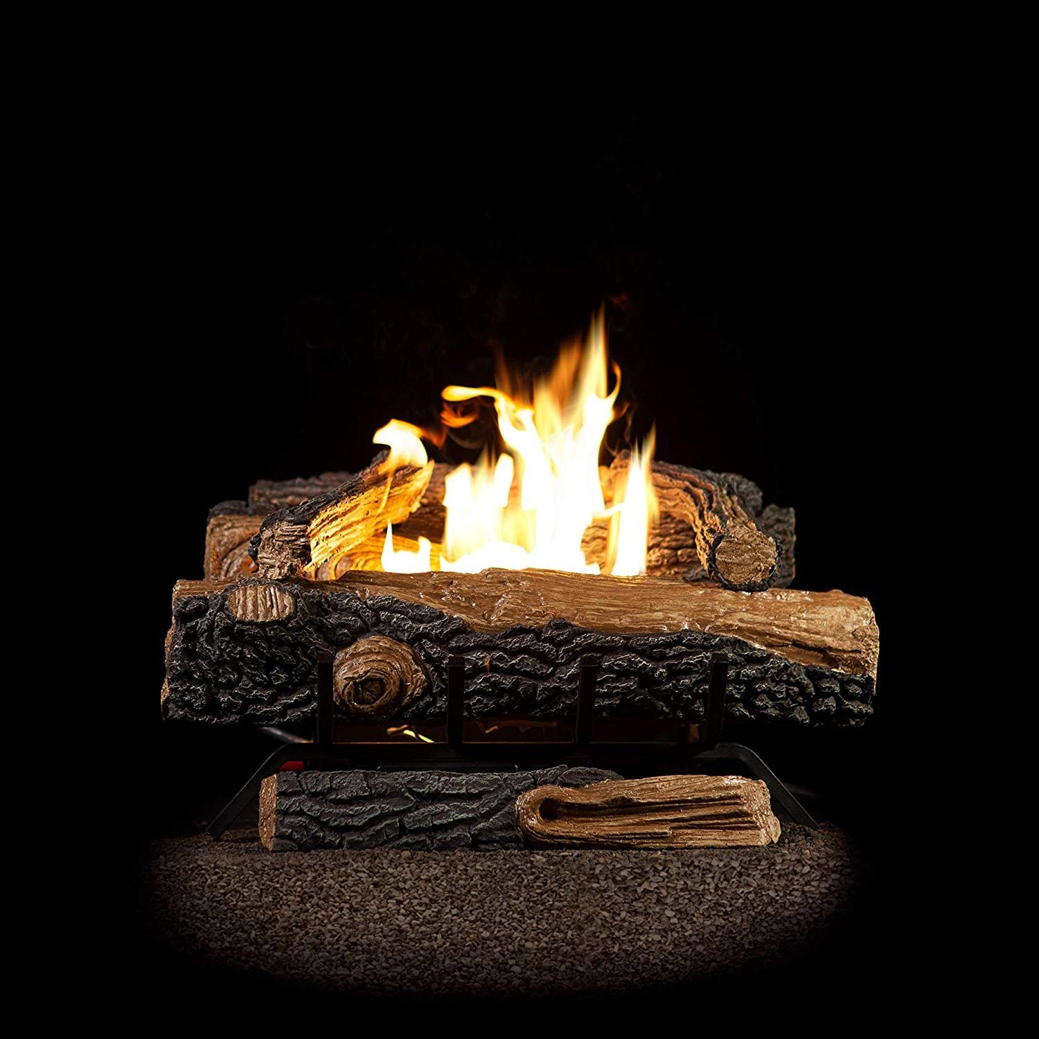 Best Ventless Gas Logs Top 5 Detailed Reviews