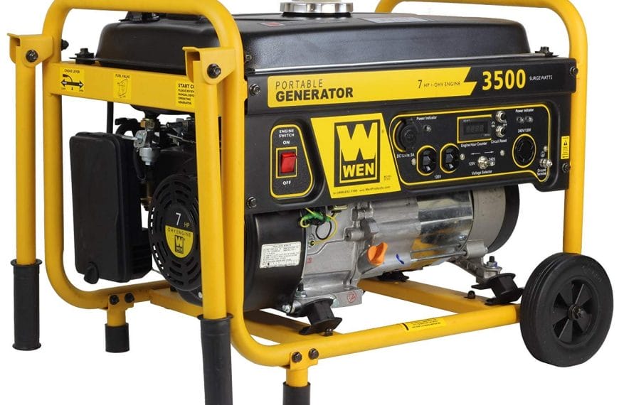 Best 3500 Watt Generator