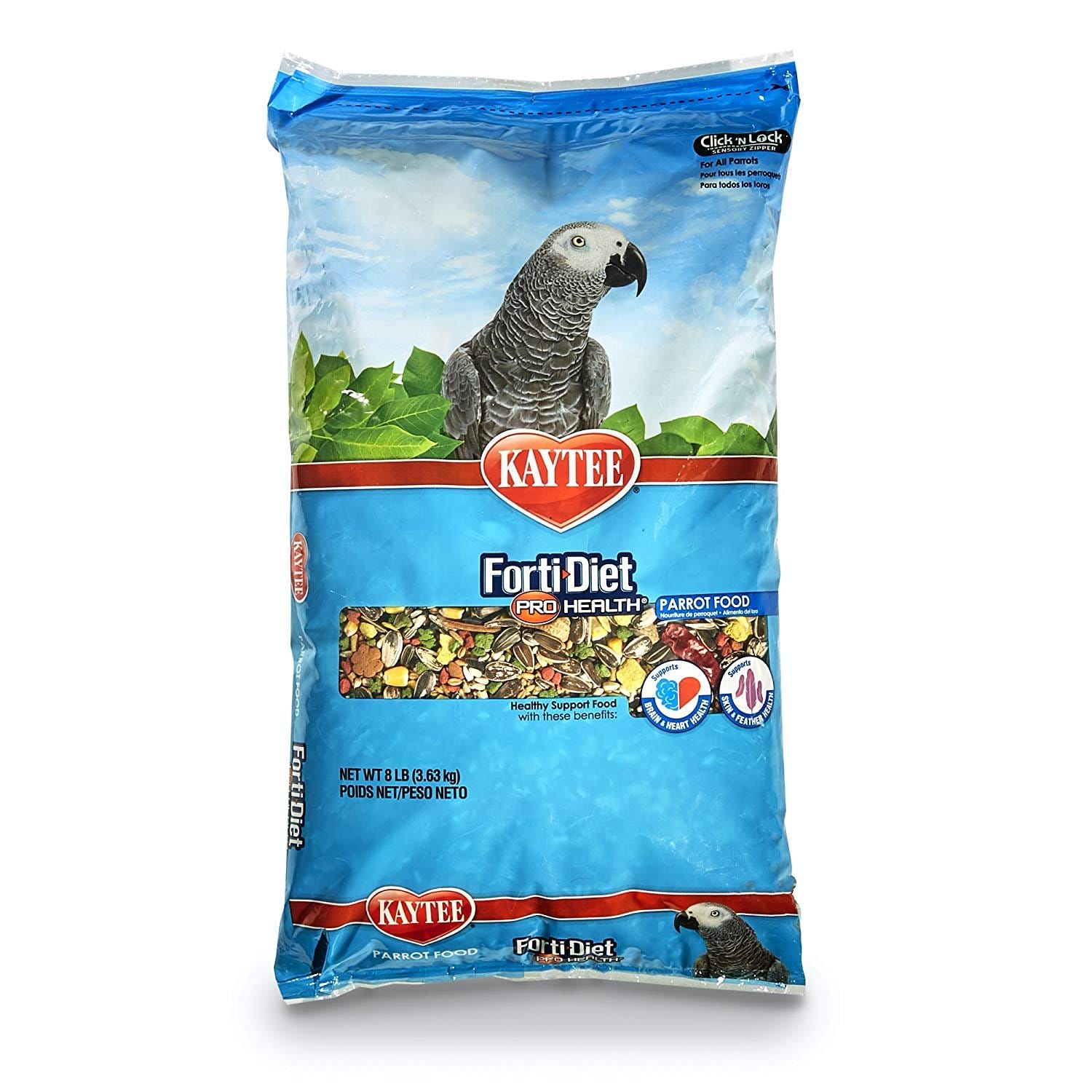 The 8 Best Parrot Food: Top Pellets and Bird Food Options