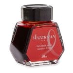 Best Red Fountain Pen Ink