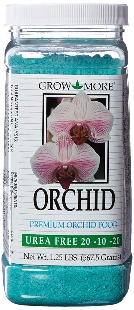 Best Orchid Fertilizer