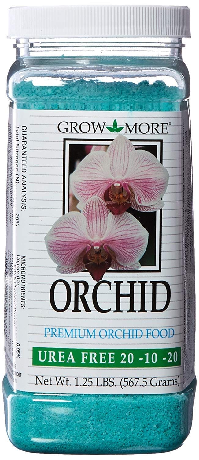 Best Orchid Fertilizer Reviews