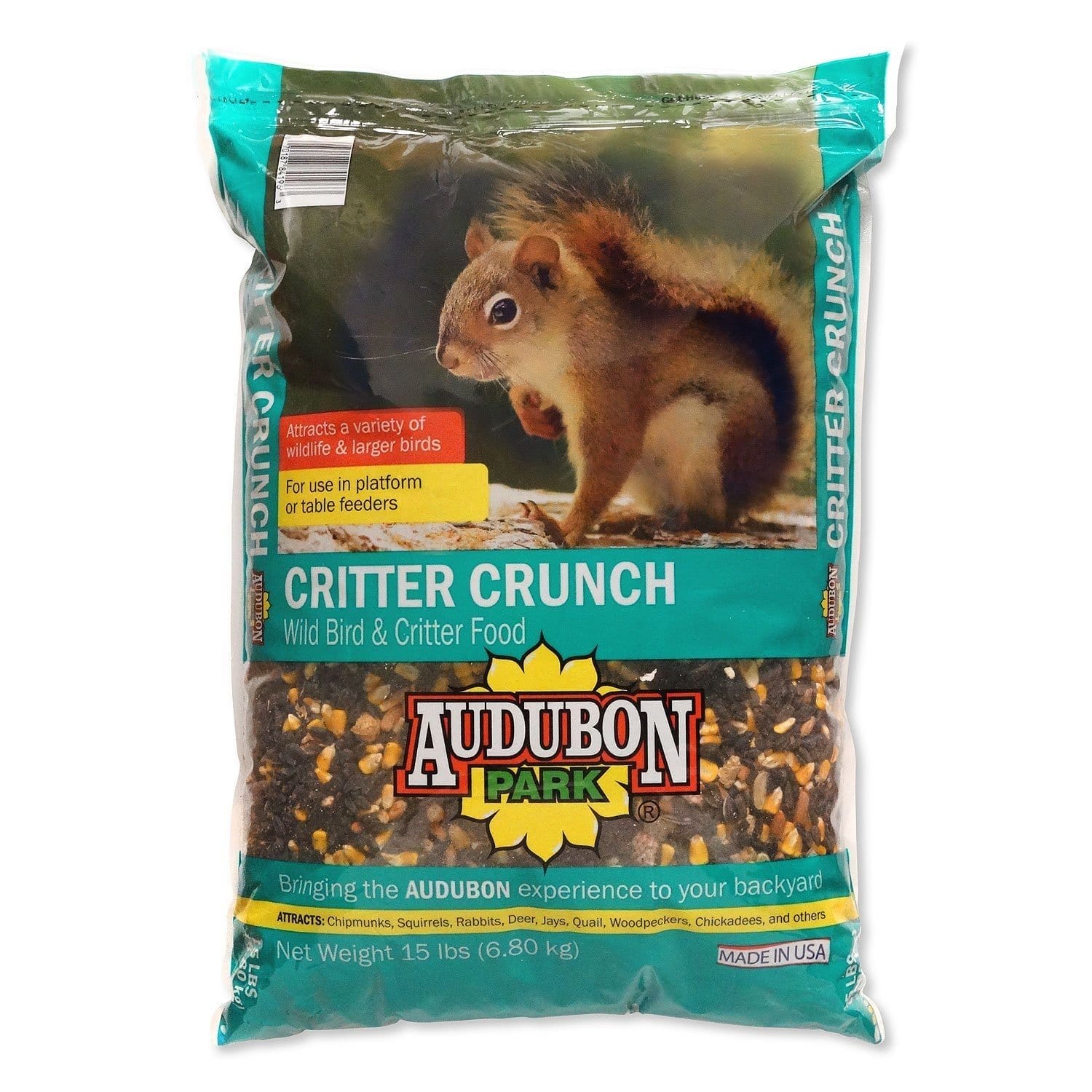 Best Food For Squirrels