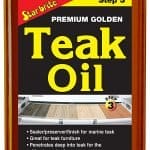 best Teak Oil