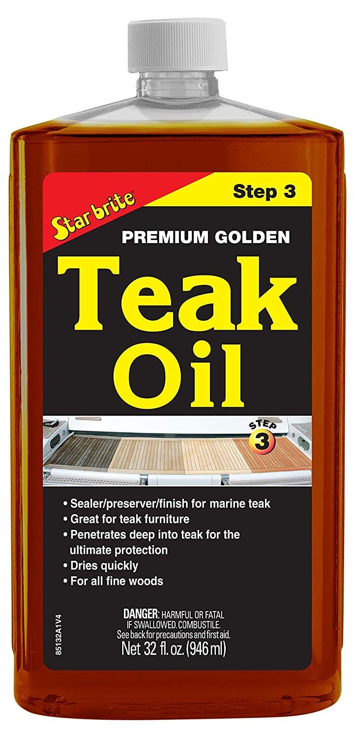 Best Teak Oil for indoor and outdoor furniture