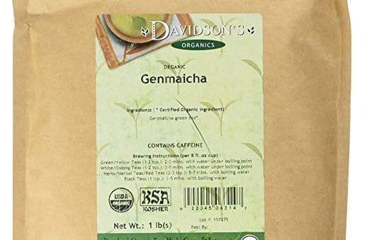 Best Genmaicha Tea