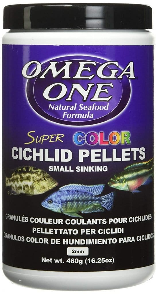 Best Cichlid Food