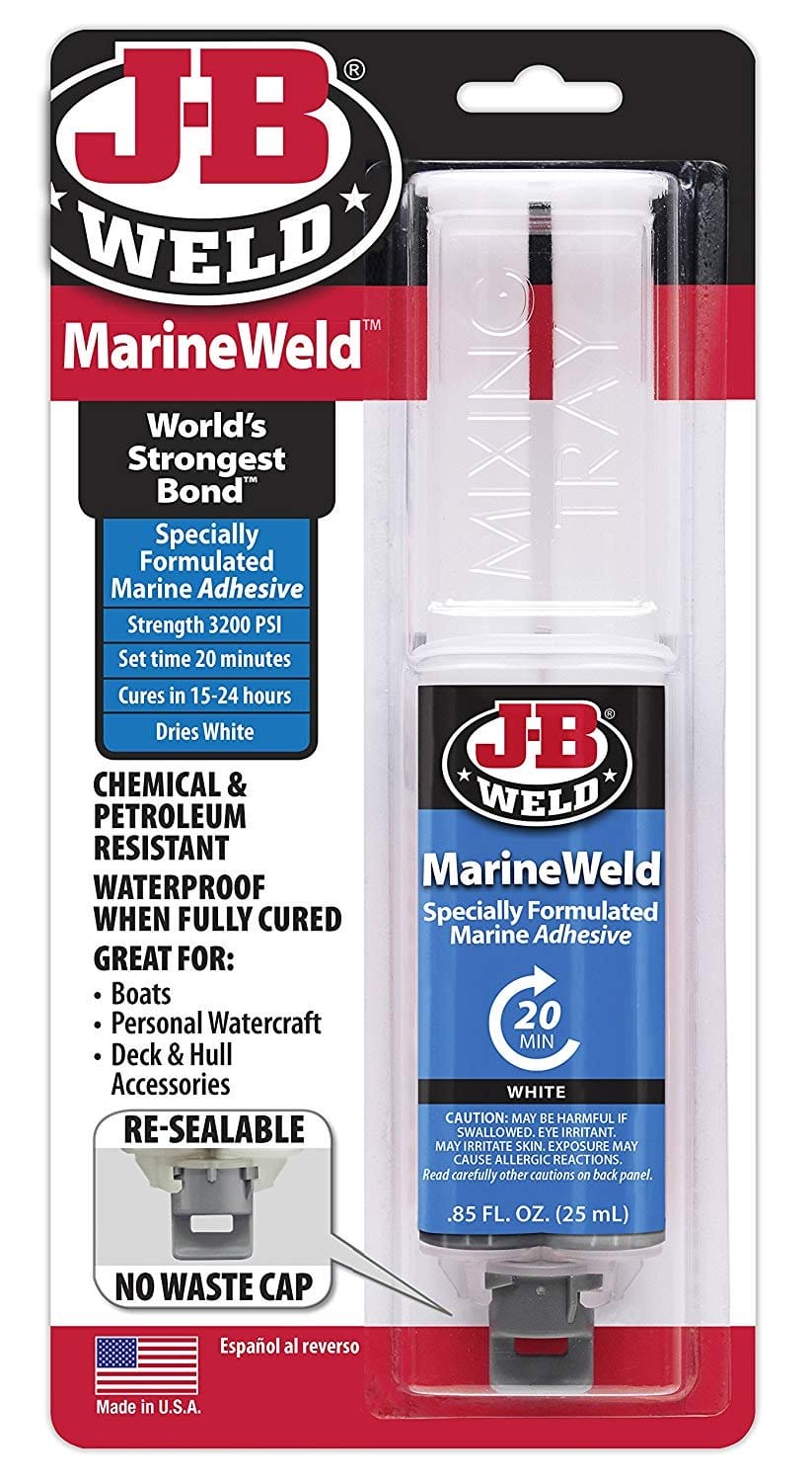 best waterproof glue