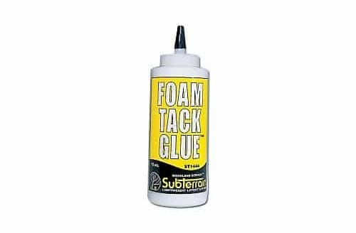 Best Glue For Foam