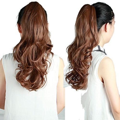 Best Ponytail Extension