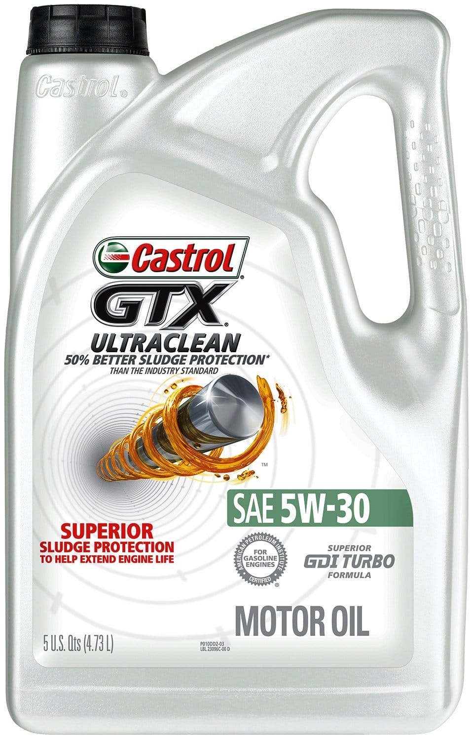 Best 5w30 Conventional Oil
