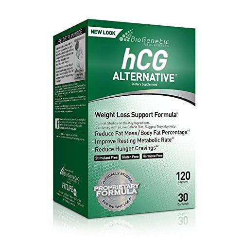 Best HCG Diet Pills Alternative