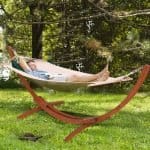 Best Wooden Hammock Stand