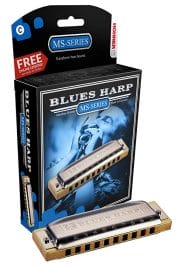 best blues harp