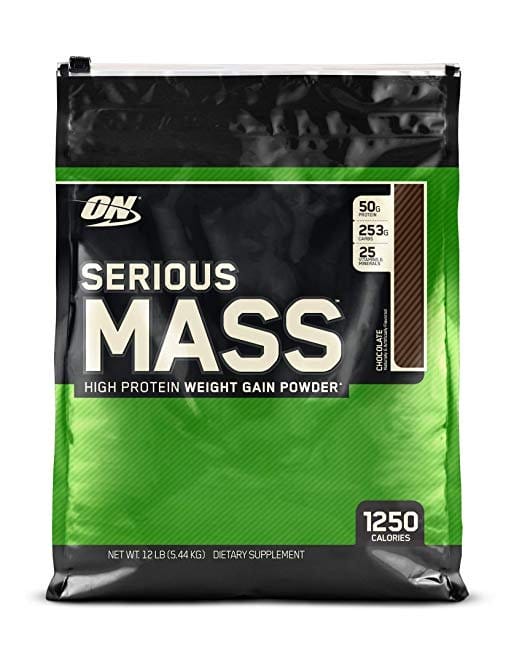 The 7 Best Hardgainer Supplements: Best Mass Gainers