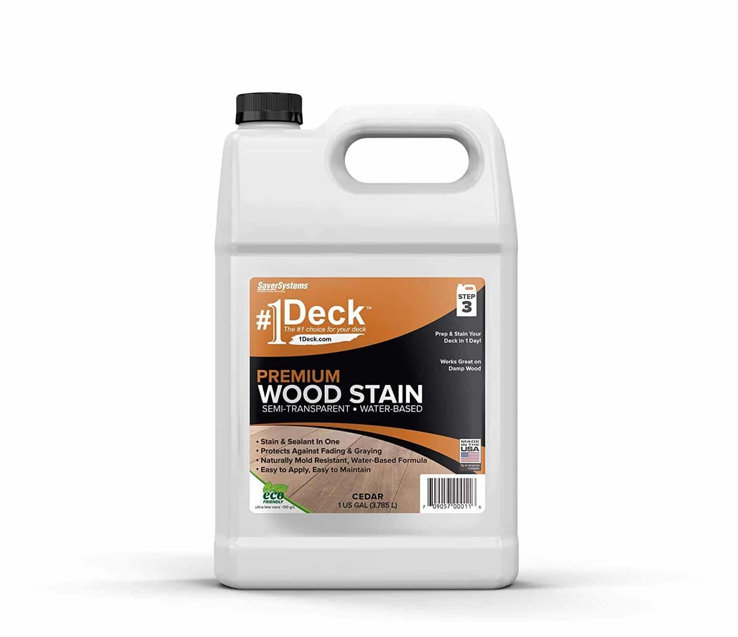Best Water Based Deck Stain Top 5 Detailed Reviews