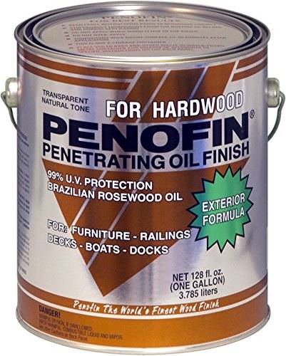 Best Penetrating Oil Deck Stain