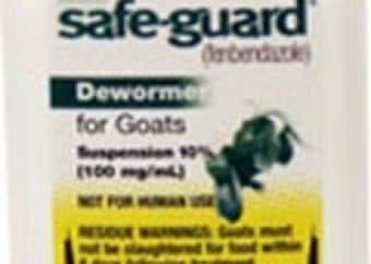 Best Goat Dewormer