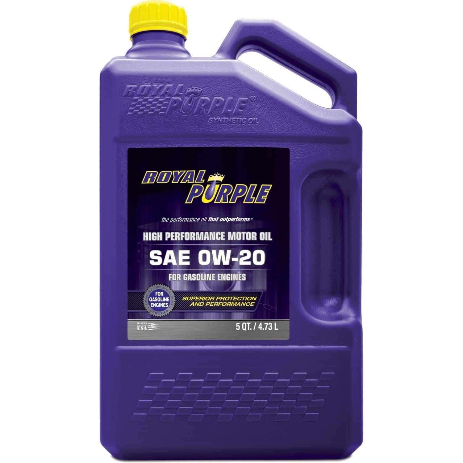 Best 0w20 Synthetic Oil