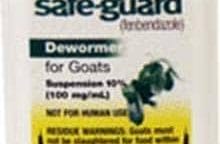 Best Goat Dewormer