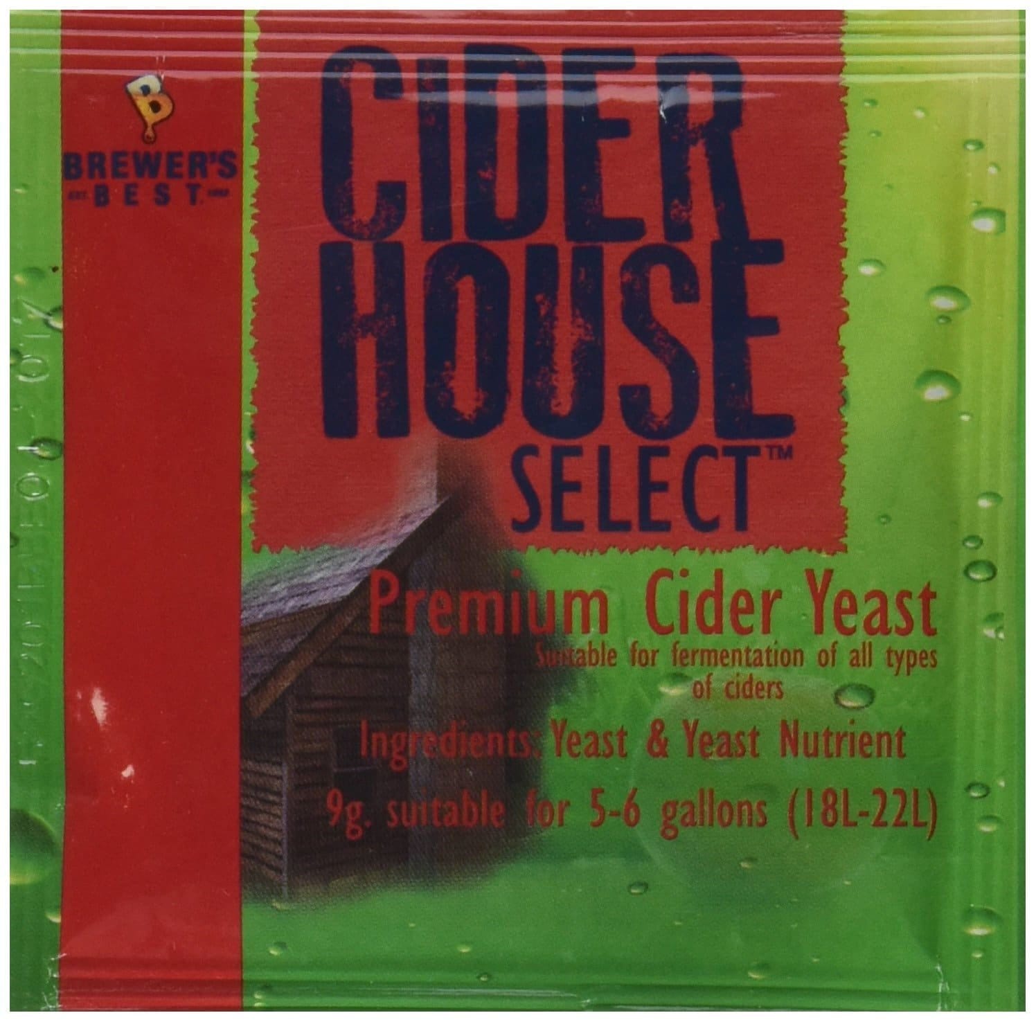 Best Hard Cider Yeast Top 5 Detailed Reviews