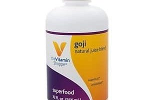 Best Goji berry juice